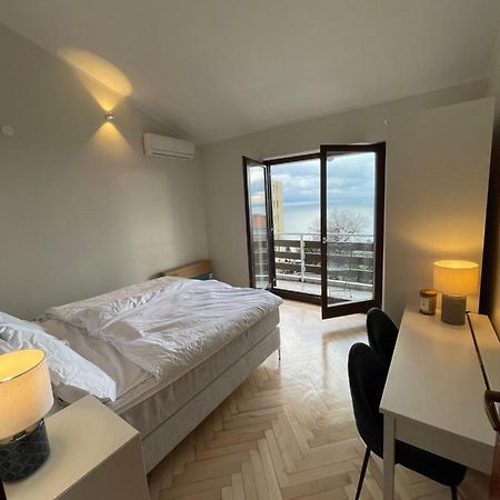 Opatija Apartment - Ocean Suite & Sea Breeze מראה חיצוני תמונה