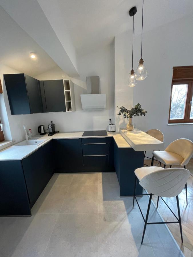 Opatija Apartment - Ocean Suite & Sea Breeze מראה חיצוני תמונה