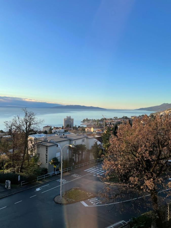 Opatija Apartment - Ocean Suite & Sea Breeze מראה חיצוני תמונה