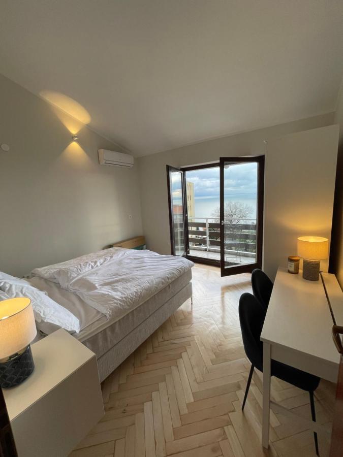 Opatija Apartment - Ocean Suite & Sea Breeze מראה חיצוני תמונה