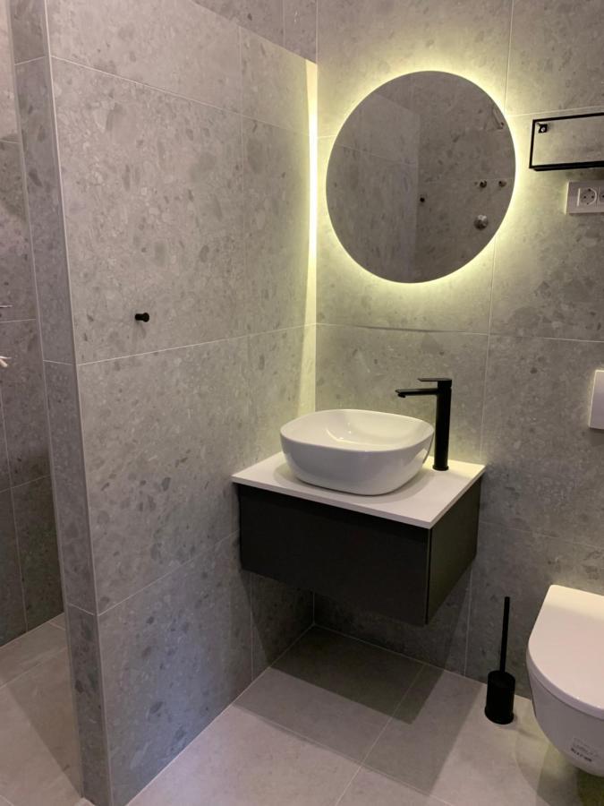 Opatija Apartment - Ocean Suite & Sea Breeze מראה חיצוני תמונה