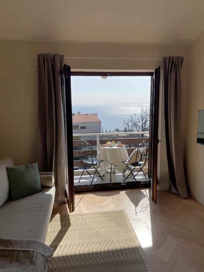 Opatija Apartment - Ocean Suite & Sea Breeze מראה חיצוני תמונה