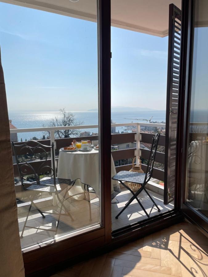 Opatija Apartment - Ocean Suite & Sea Breeze מראה חיצוני תמונה