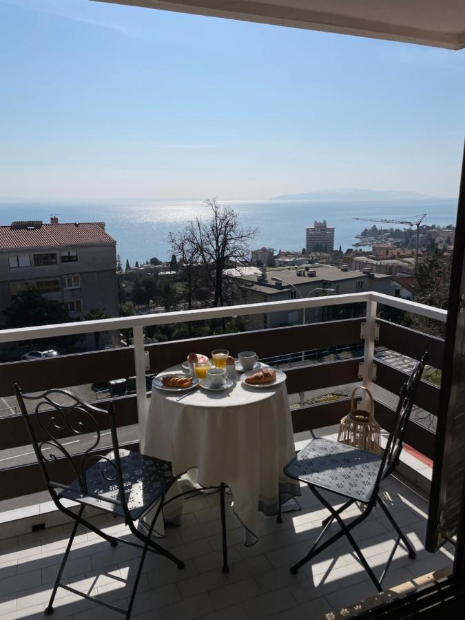 Opatija Apartment - Ocean Suite & Sea Breeze מראה חיצוני תמונה