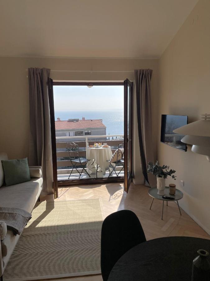 Opatija Apartment - Ocean Suite & Sea Breeze מראה חיצוני תמונה