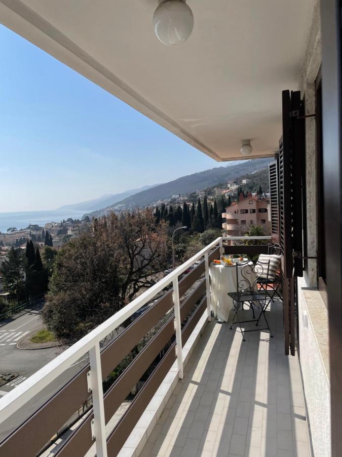 Opatija Apartment - Ocean Suite & Sea Breeze מראה חיצוני תמונה